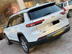 Jeep Grand Cherokee L